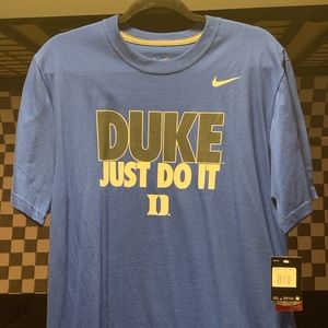NWT Nike Duke Tee